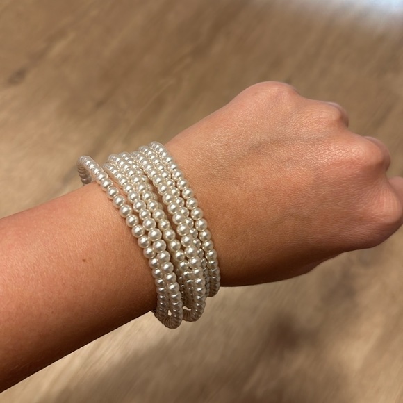 Pearl bracelet - Picture 2 of 2